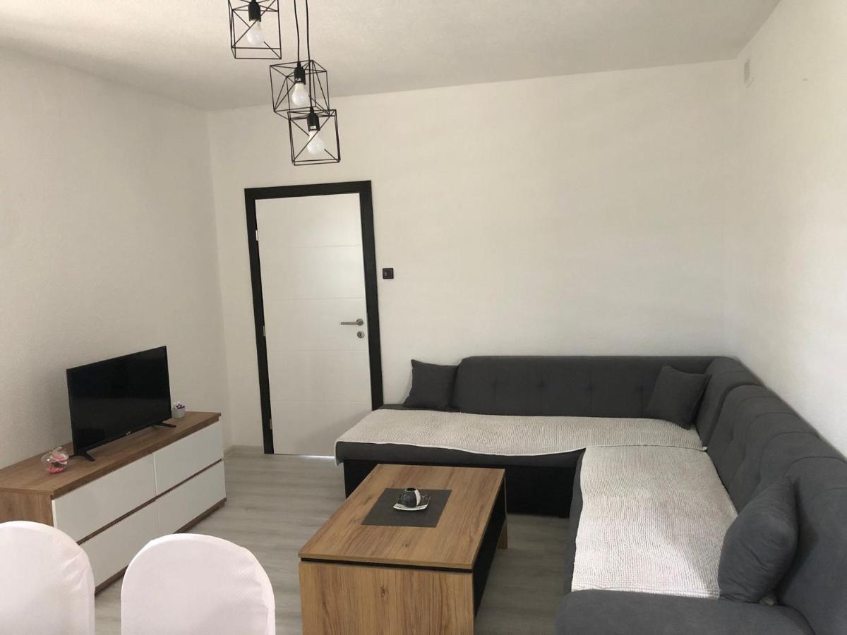 Apartman M&D Неум Экстерьер фото
