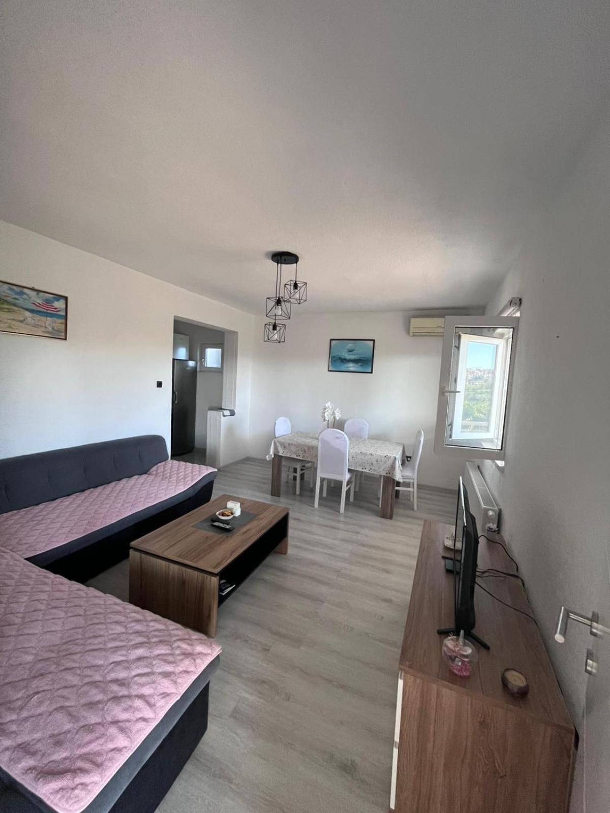 Apartman M&D Неум Экстерьер фото